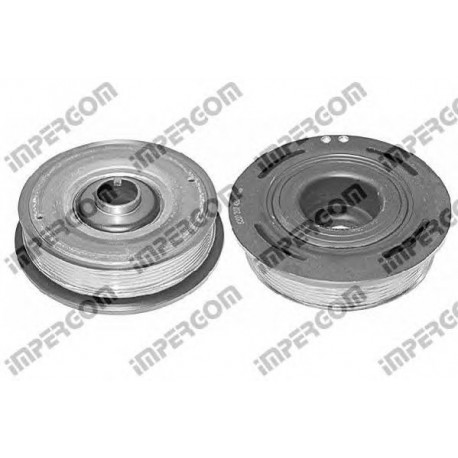 Puleggia cinghia albero a gomiti