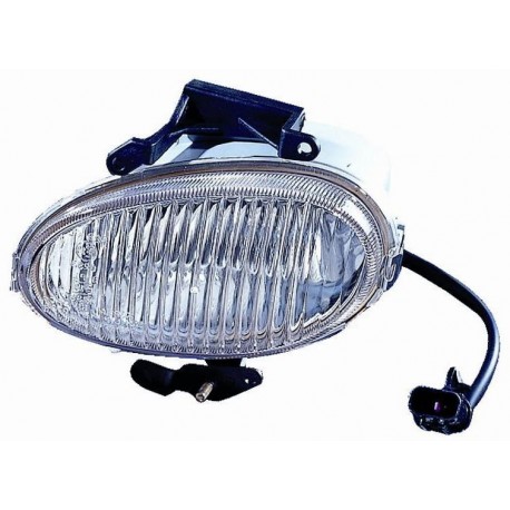 Fendinebbia vetro bianco guida - sx