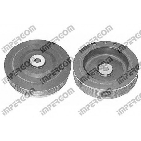 Puleggia cinghia albero a gomiti