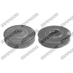 Puleggia cinghia albero a gomiti