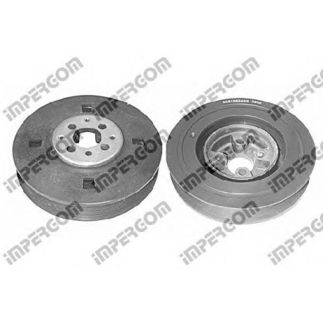 Puleggia cinghia albero a gomiti