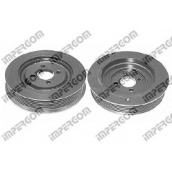 Puleggia cinghia albero a gomiti