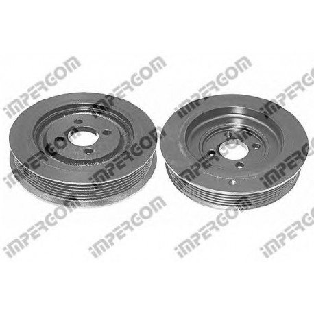 Puleggia cinghia albero a gomiti