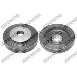 Puleggia cinghia albero a gomiti