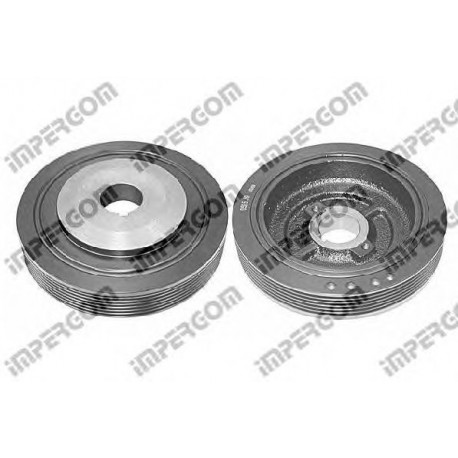 Puleggia cinghia albero a gomiti