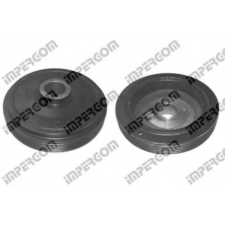 Puleggia cinghia albero a gomiti