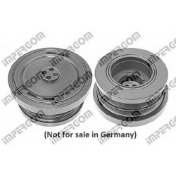 Puleggia cinghia albero a gomiti