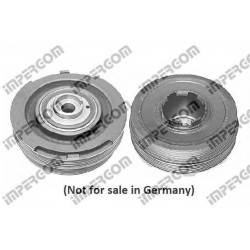 Puleggia cinghia albero a gomiti