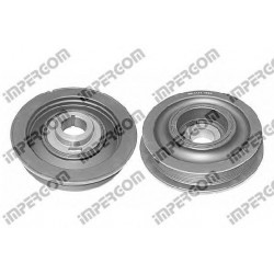 Puleggia cinghia albero a gomiti