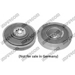 Puleggia cinghia albero a gomiti