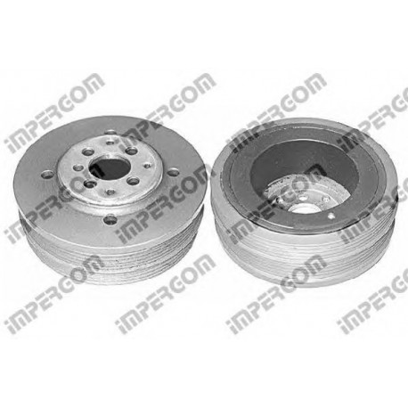 Puleggia cinghia albero a gomiti