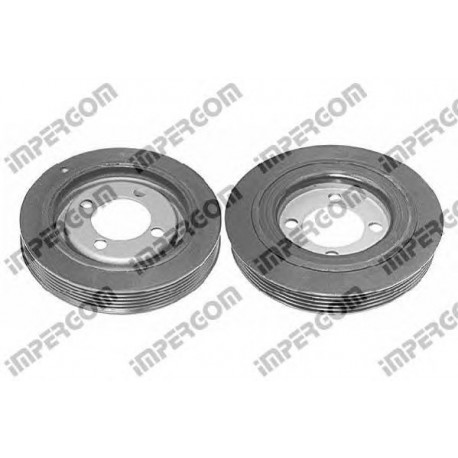 Puleggia cinghia albero a gomiti