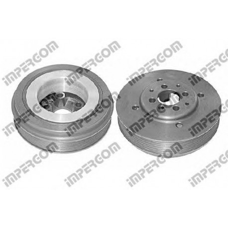 Puleggia cinghia albero a gomiti