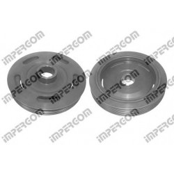 Puleggia cinghia albero a gomiti