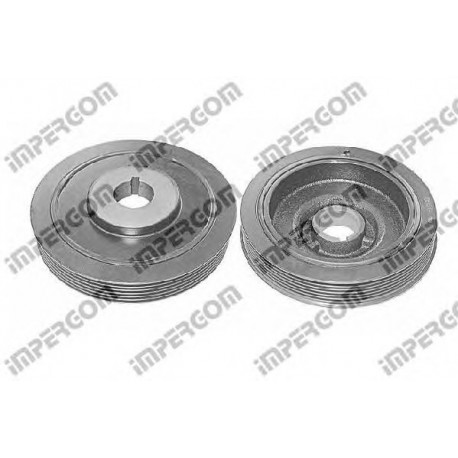 Puleggia cinghia albero a gomiti