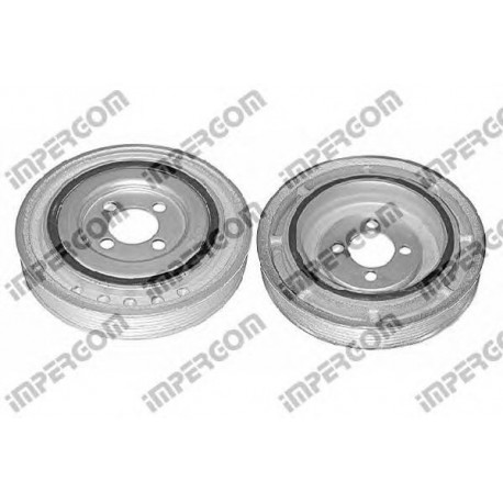 Puleggia cinghia albero a gomiti