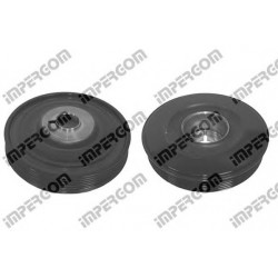 Puleggia cinghia albero a gomiti