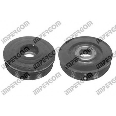 Puleggia cinghia albero a gomiti