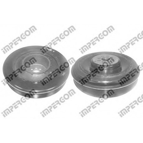 Puleggia cinghia albero a gomiti