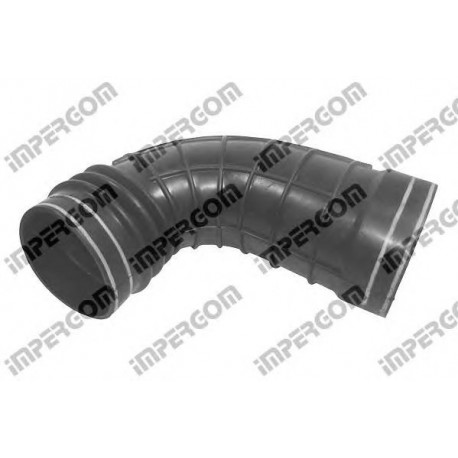 Manicotto flessibile di aspirazione