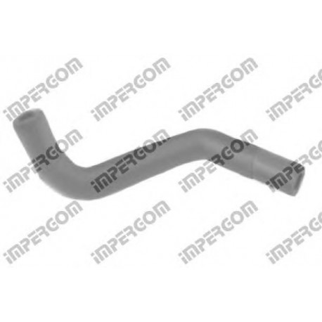 Manicotto flessibile radiatore