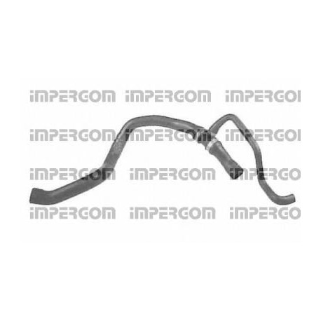 Manicotto flessibile radiatore