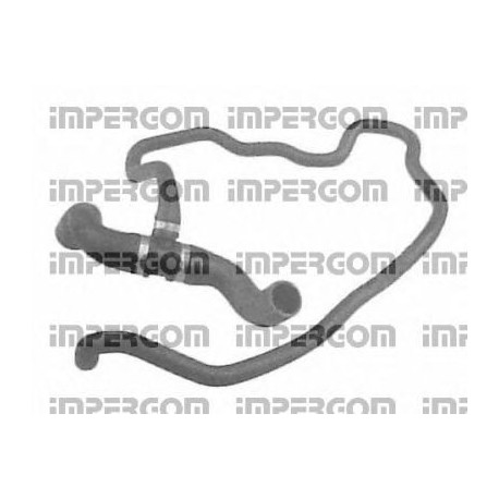 Manicotto flessibile radiatore