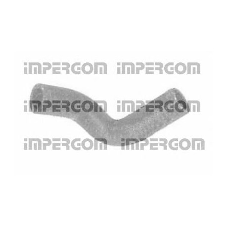 Manicotto flessibile radiatore