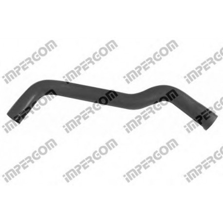 Manicotto flessibile radiatore