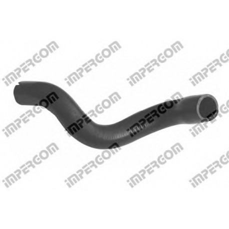 Manicotto flessibile radiatore