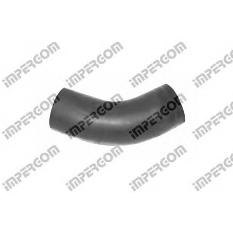 Manicotto flessibile radiatore