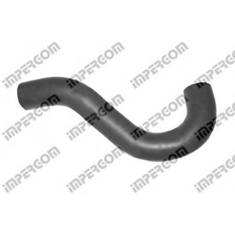 Manicotto flessibile radiatore