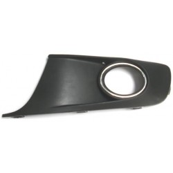 Griglia cornice fendinebbia lato guida - sx