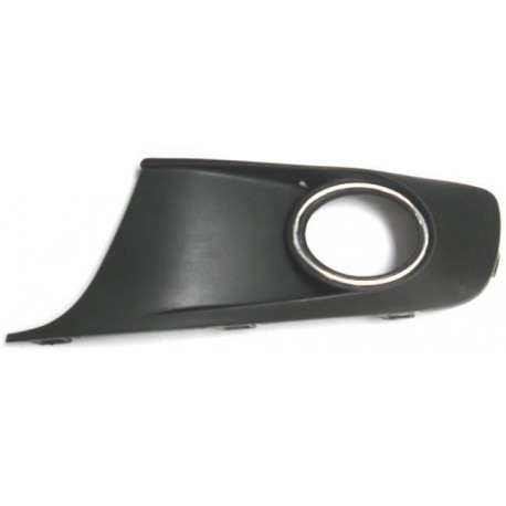 Griglia cornice fendinebbia lato guida - sx