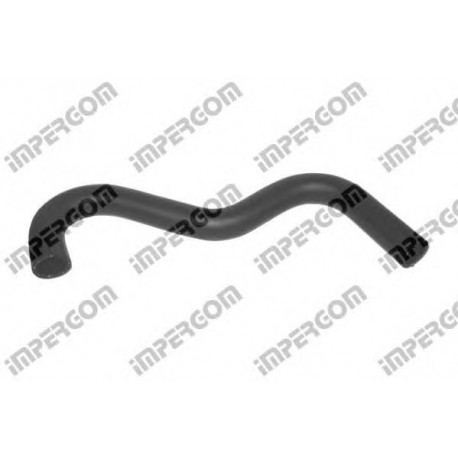 Manicotto flessibile radiatore