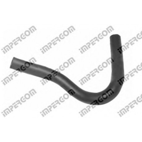 Manicotto flessibile radiatore