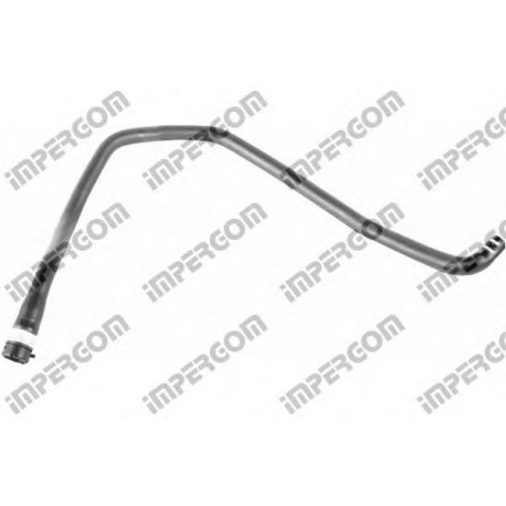 Manicotto flessibile radiatore