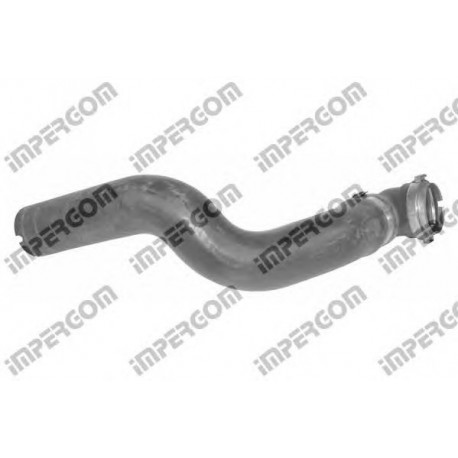 Manicotto flessibile radiatore