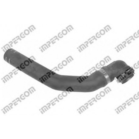 Manicotto flessibile radiatore