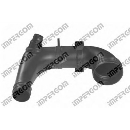 Manicotto flessibile di aspirazione