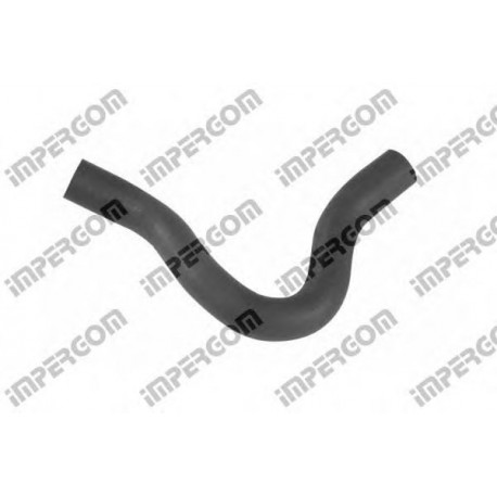 Manicotto flessibile radiatore