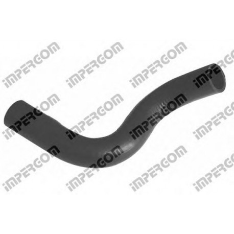 Manicotto flessibile radiatore