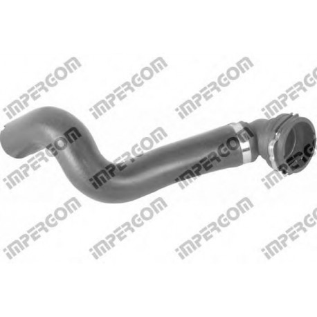 Manicotto flessibile radiatore