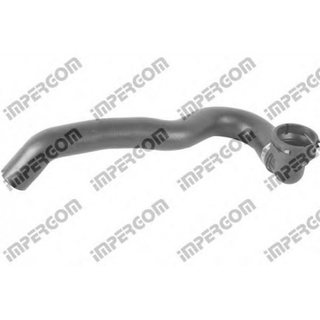 Manicotto flessibile radiatore