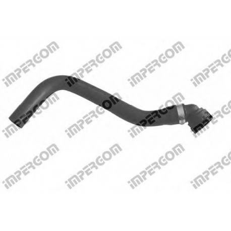 Manicotto flessibile radiatore