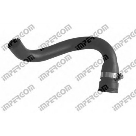 Manicotto flessibile radiatore