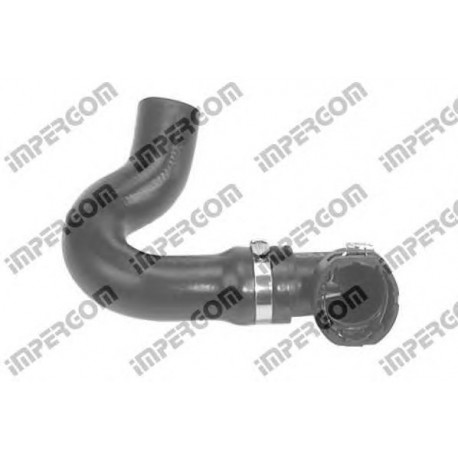 Manicotto flessibile radiatore