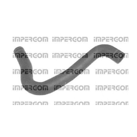 Manicotto flessibile radiatore