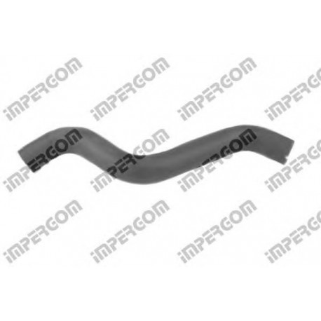 Manicotto flessibile radiatore