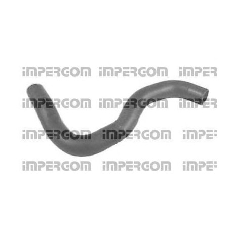 Manicotto flessibile radiatore